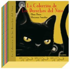 coleccion los derechos del niño (5 tomos)-9788498403107