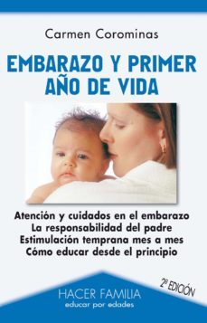 embarazo y primer año de vida-carmen corominas-9788498404807