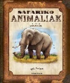 safariko animaliak: landa gida-9788498431407