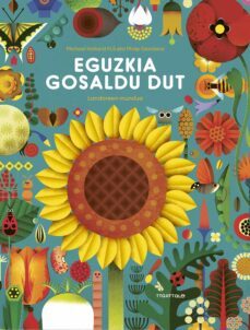 eguzkia gosaldu dut-9788498439007