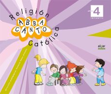 religion infantil 4 años la abbaca-9788498459807