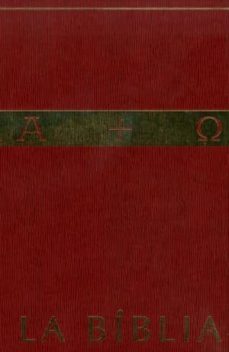 la biblia. biblia catalana traduccio interconfessional-9788498462807