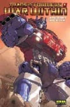 transformers: war within nº 1-9788498471007