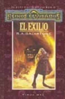 reinos olvidados. el elfo oscuro nº 2: el exilio-r.a. salvatore-9788498473407