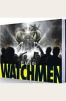 el arte de watchmen-peter aperlo-9788498478907
