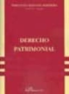 derecho patrimonial-9788498493207