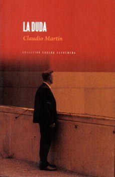 la duda-claudio martin-9788498525007