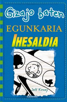 ihesaldia (ebook)-jeff kinney-9788498687507