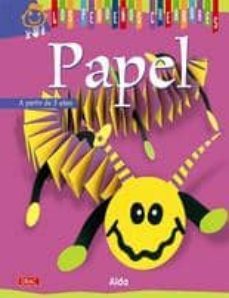 papel: a partir de 5 años-9788498741407