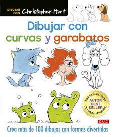 dibujar con curvas y garabatos-9788498747607