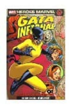 gata infernal: agente de iniciativa-kathryn immonen-david lafuente-9788498852707