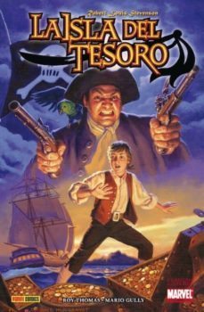 la isla del tesoro-roy thomas-9788498857207