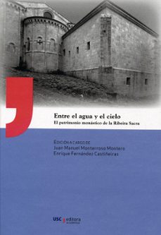 entre el agua y el cielo-juan m. monterroso montero-9788498879407