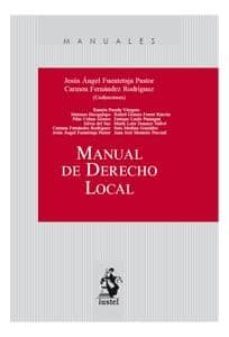 manual de derecho local-9788498901207