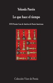 lo que hace el tiempo-9788498953107