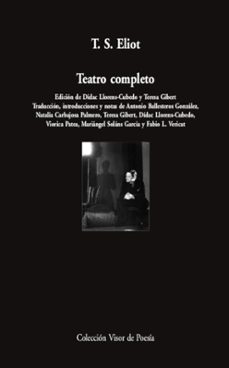 teatro completo-t.s. eliot-9788498956207