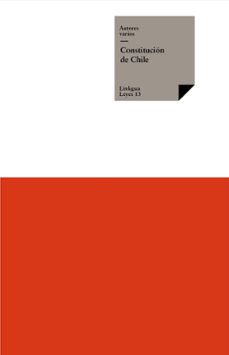 constitucion de chile de 1980 (ebook)-9788498971507