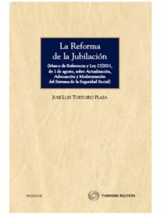 reforma de la jubilacion-9788499030807