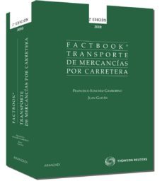 transporte de mercancias por carretera-francisco jose sanchez gamborino-9788499035307