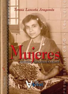 mujeres e industria tabaquera en alicante-teresa lanceta aragones-9788499041407