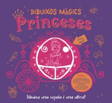 dibuixos magics. princeses-suhel ahmed-9788499066707