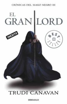 el gran lord (serie de kyralia 3 / trilogia cronicas del mago neg ro 3)-9788499083407