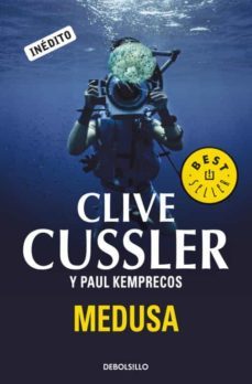medusa (serie numa 8)-clive cussler-paul kemprecos-9788499085807