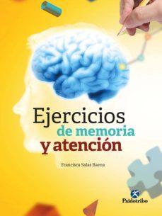 ejercicios de memoria y atencion (color) (ebook)-francisca salas baena-9788499108407