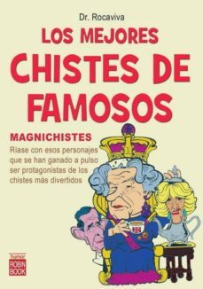 los mejores chistes de famosos-9788499170107