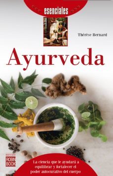 ayurveda (ebook)-therese bernard-9788499174907