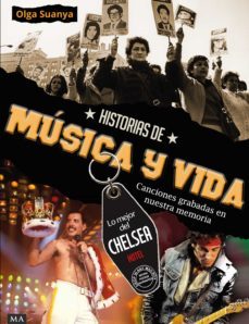 historias de musica y vida (ebook)-olga suanya-9788499176307