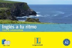 ingles a tu ritmo pack maletin libro + 2 cd audio.-9788499292007