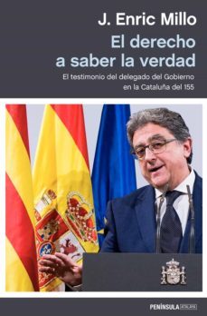 el derecho a saber la verdad (ebook)-enric millo-9788499429007