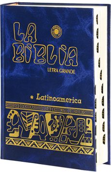 biblia latinoamerica, la-9788499451107