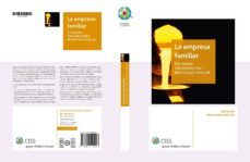 la empresa familiar-jose javier perez fadon martinez-9788499544007