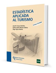 estadistica aplicada al turismo-9788499610207