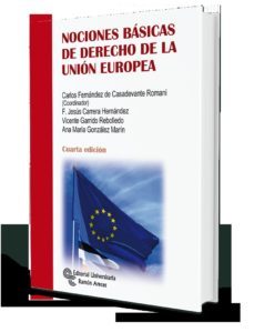nociones basicas de derecho de la union europea-9788499613307