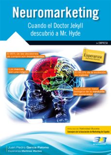 neuromarketing: cuando el doctor jekyll descubrio a mr. hyde (ebook)-juan pedro garcia-9788499644707