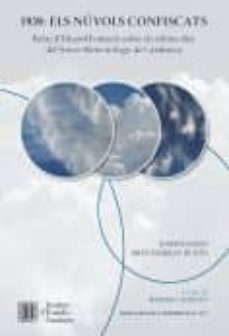 1939, els nuvols confiscats-josep batllo i ortiz-montse busto-9788499653907