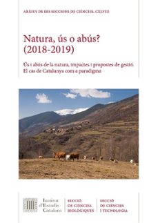 natura, us o abus? (2018-2019)-9788499656007