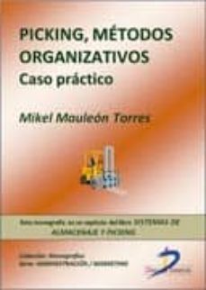 picking. metodos organizativos (ebook)-9788499695907