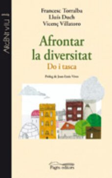 afrontar la diversitat-francesc torralba-9788499753607