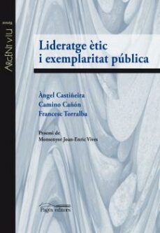 lideratge etic i exemplaritat publica-9788499757407