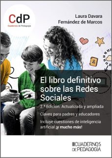 el libro definitivo sobre redes sociales (2.ª edicion) (ebook)-laura davara fdez. de marcos-9788499872407