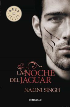 la noche del jaguar-nalini singh-9788499895307