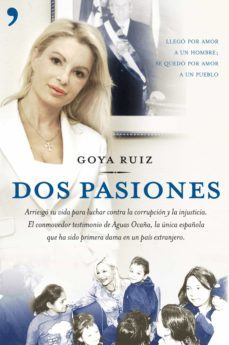 dos pasiones (ebook)-goya ruiz-9788499982007