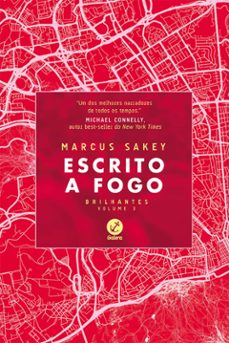 escrito a fogo - brilhantes - vol. 3 (ebook)-marcus sakey-9788501113207