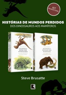 kit historias de mundos perdidos (ebook)-steve brusatte-9788501923707