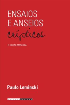 ensaios e anseios cripticos (ebook)-paulo leminski-9788526819207