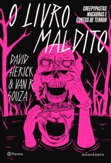 o livro maldito (ebook)-david herick-r van souza-9788542216707